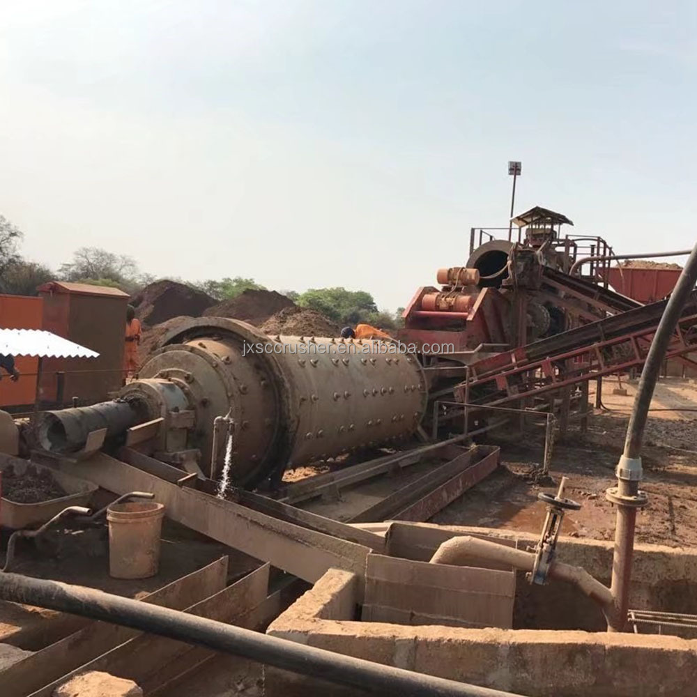 Zambia Rock Copper Concentrate Equipment Full Copper Ore Processing Plant