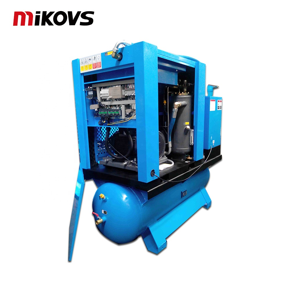 2024 Hot sales 50HZ 22kw All in one Combined Integrated Air Compressor