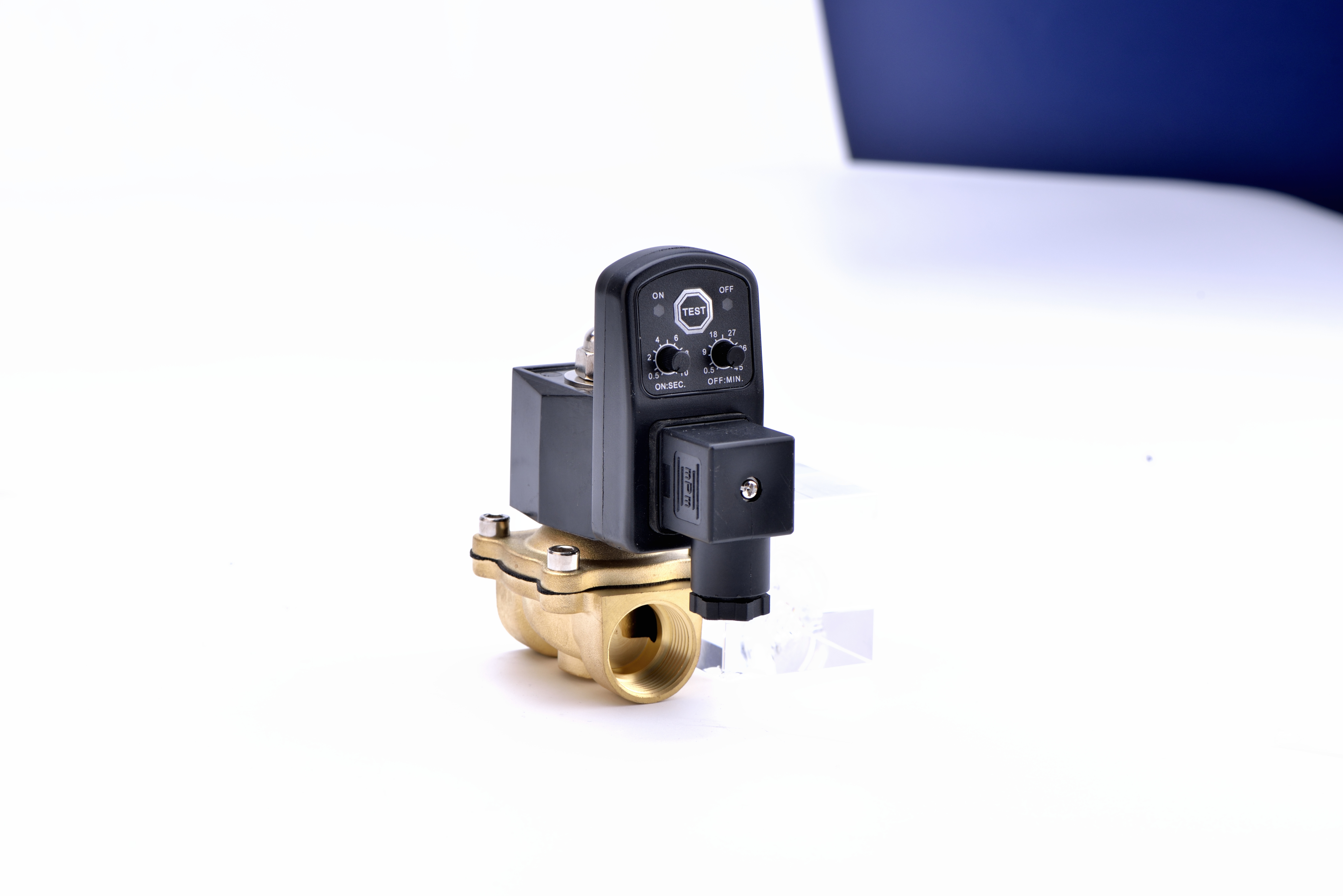 Mikovs best One-piece automatic drain valve outlet Automatic drain valve for compressor and air dryer