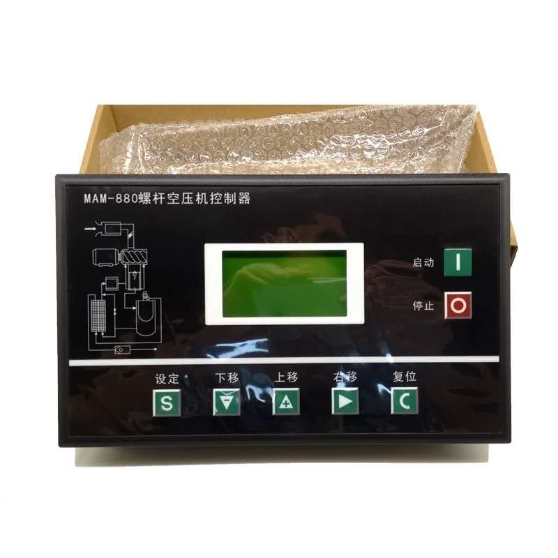 Air Compressor Master Controller Panel for Es3000 Electronic Mam6080m Circuit Board 200A