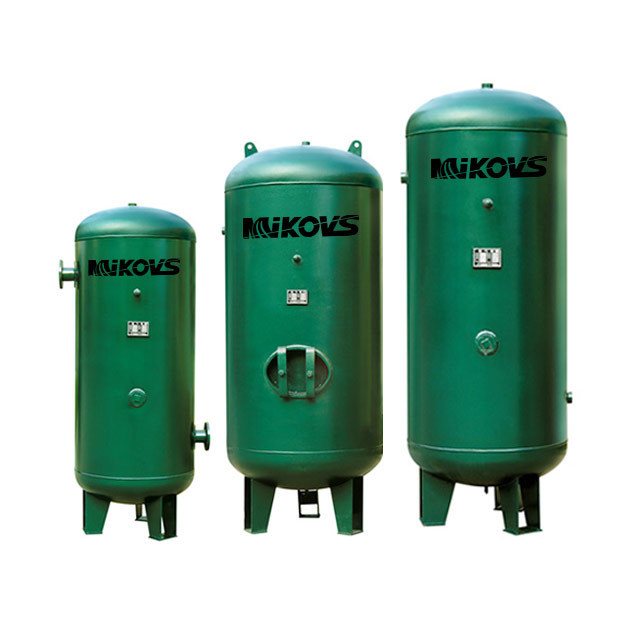 Mikovs Best Quality 300L-6000L compressed air tank air reservoir tank air compressor tanks