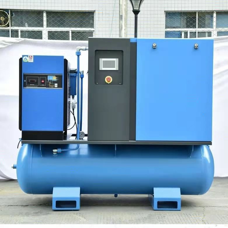 2024 Hot sales 50HZ 22kw All in one Combined Integrated Air Compressor