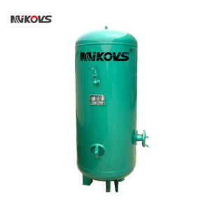 Mikovs Stainless Steel Storage Tanks Portable Compressed Air Tank 100 Gallon Air Tank