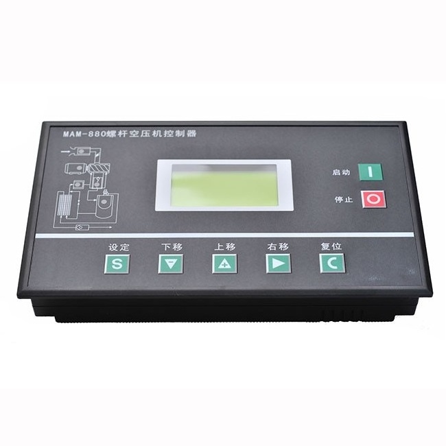 Air Compressor Master Controller Panel for Es3000 Electronic Mam6080m Circuit Board 200A