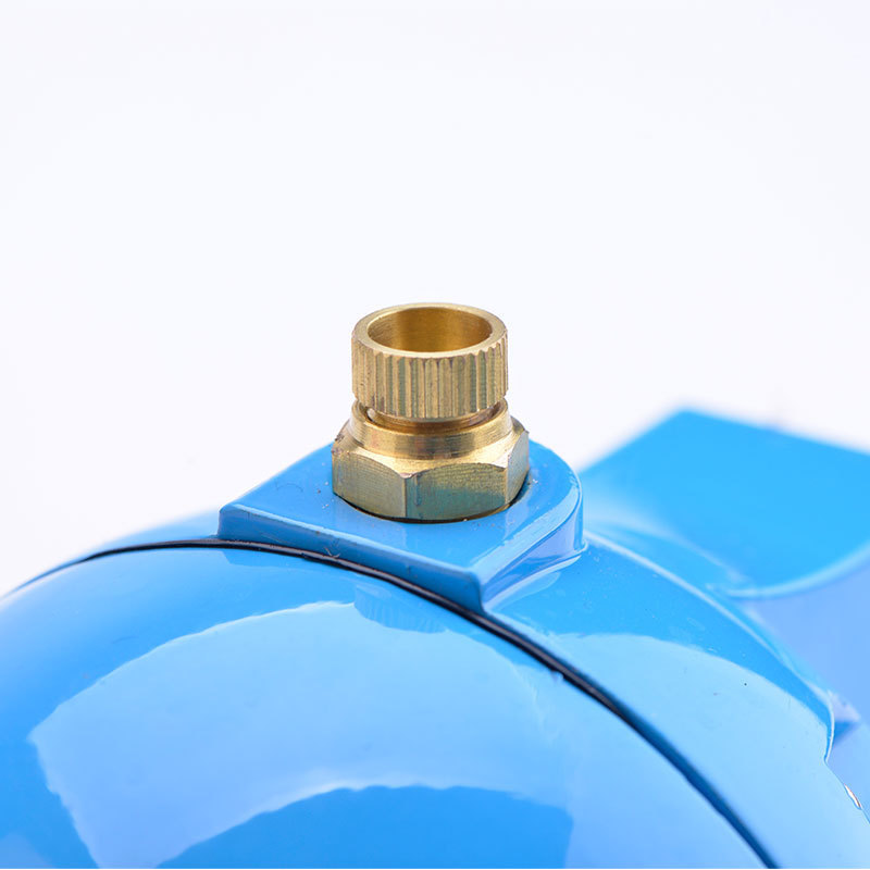 High Quality Auto Drain Valve Blue Ball Timer Drain Valve for Air Compressor Spare Parts