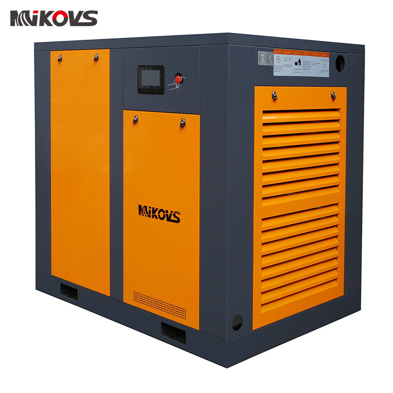 Mikovs Master Screw Air Compressor Industrial Air Compressor 20 Hp Vsd Screw Air Compressors