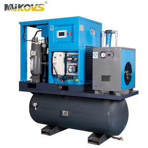 2024 Hot sales 50HZ 22kw All in one Combined Integrated Air Compressor