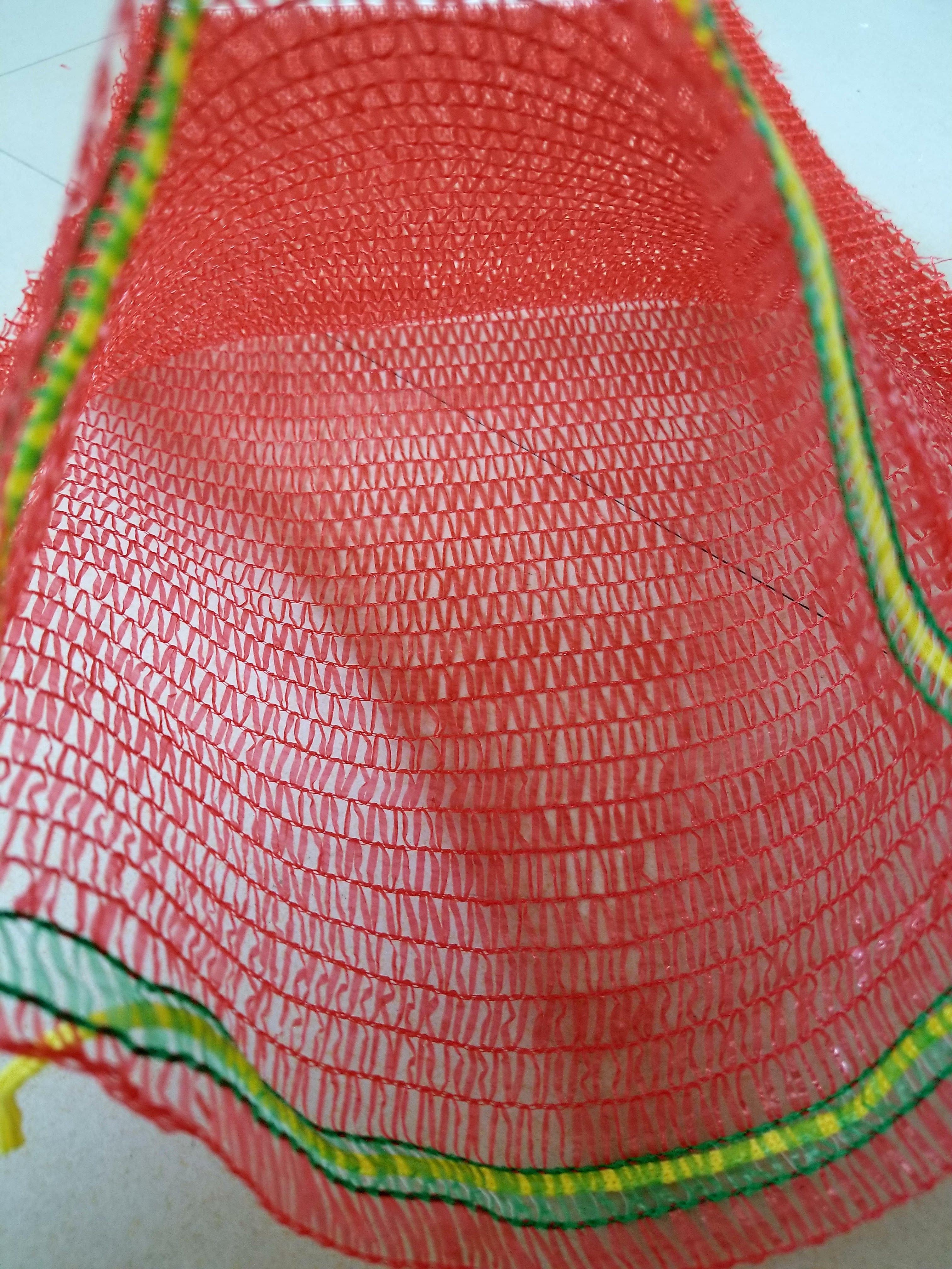 net bag fruit protection palm date mesh bags lemon packing raschel net mesh bag for vegetables