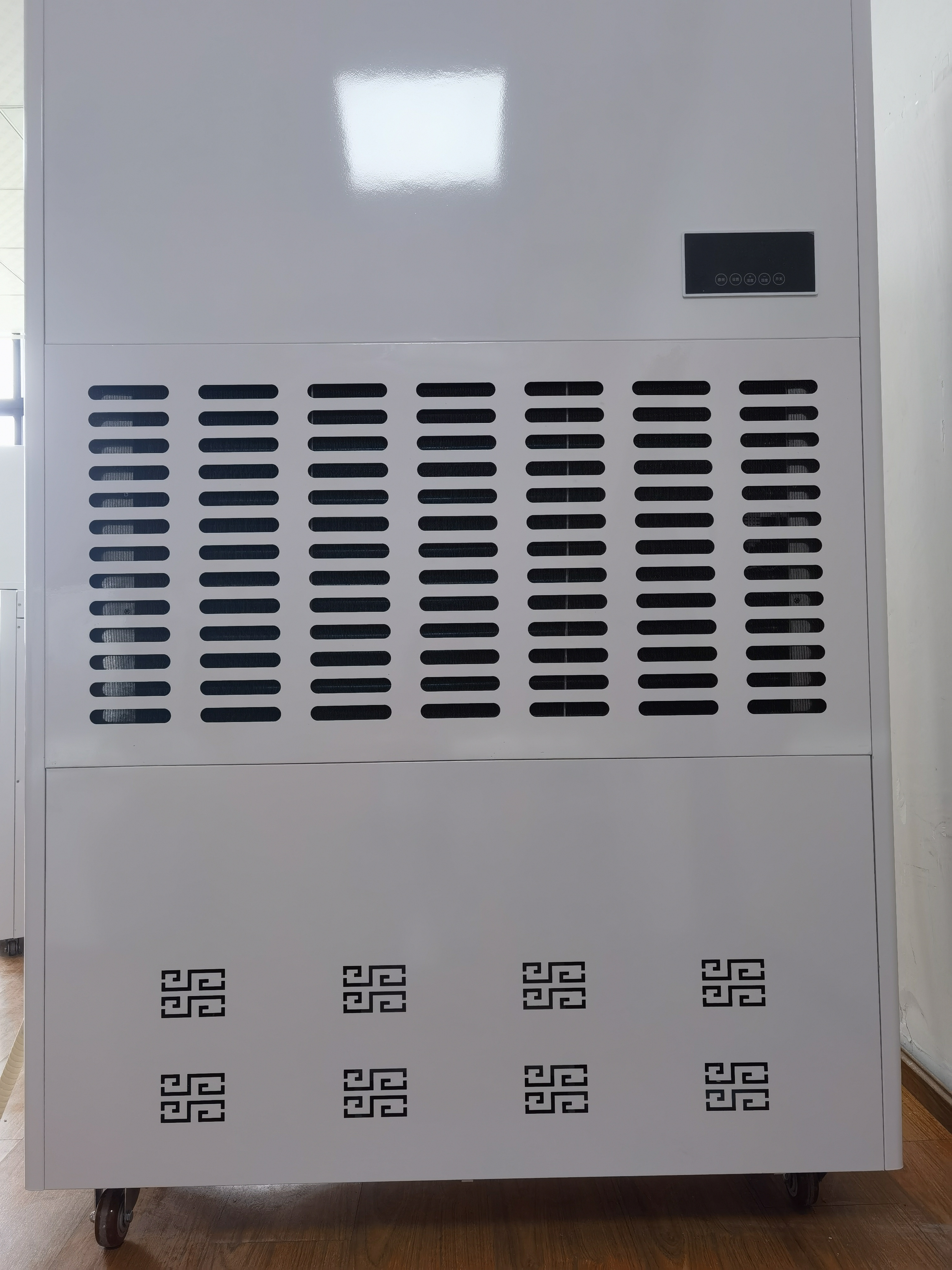 480L Industrial dehumidification equipment Dehumidifier With High Volume industrial air dryer Large dehumidifying dryer