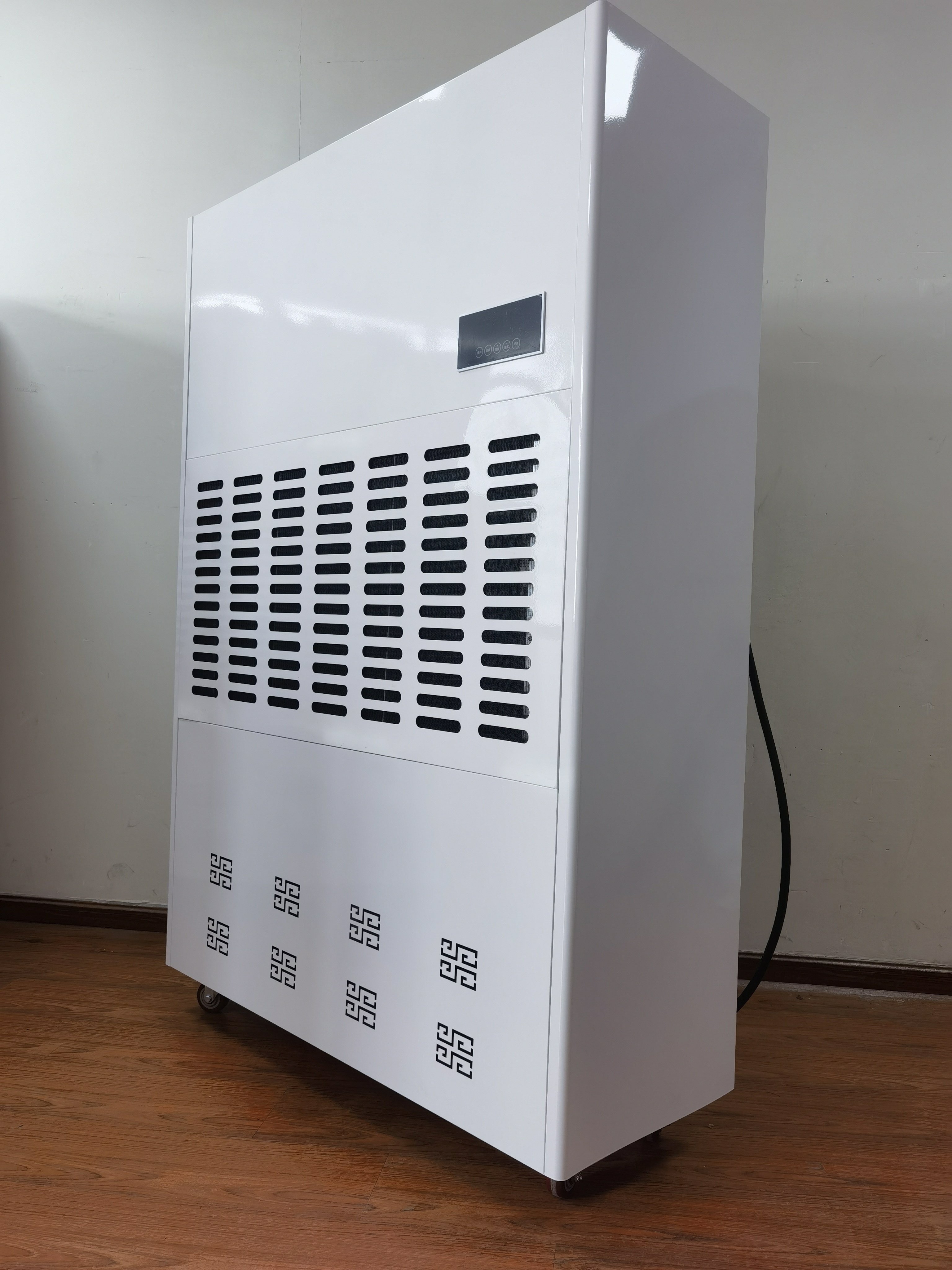 480L Industrial dehumidification equipment Dehumidifier With High Volume industrial air dryer Large dehumidifying dryer