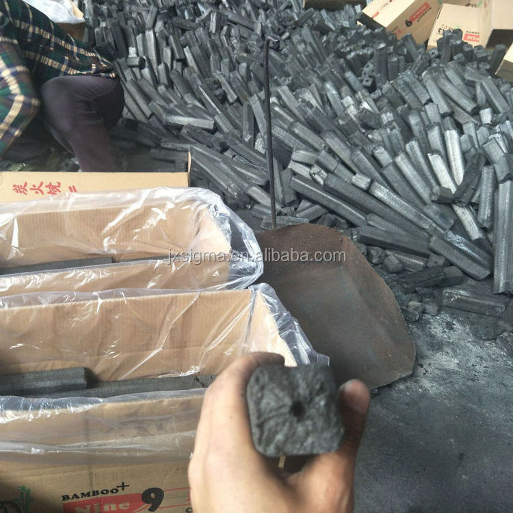 High Temperature Wholesale Mechanism Charcoal Environmental Protection IMAX bamboo charcoal