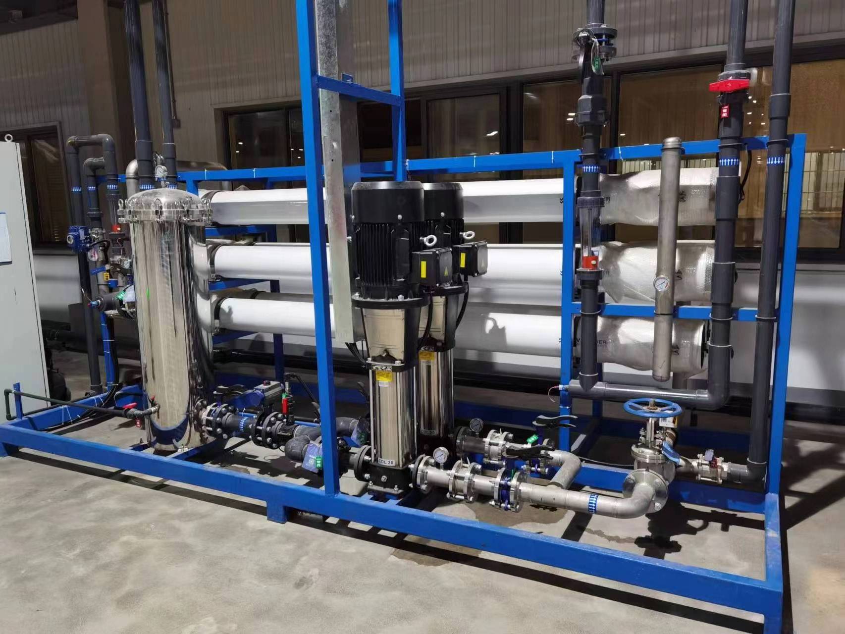 Water Making Machine Automatic Water Purification Water Purification Machines for Business