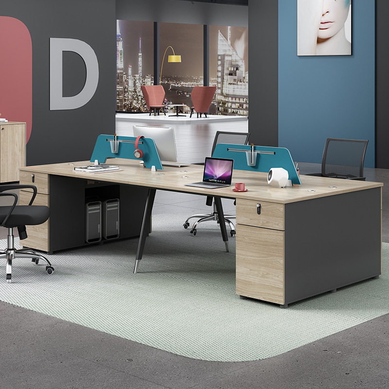 Workstation Screen Fabric Office Desk Partition Call Center Office Workstation Desk