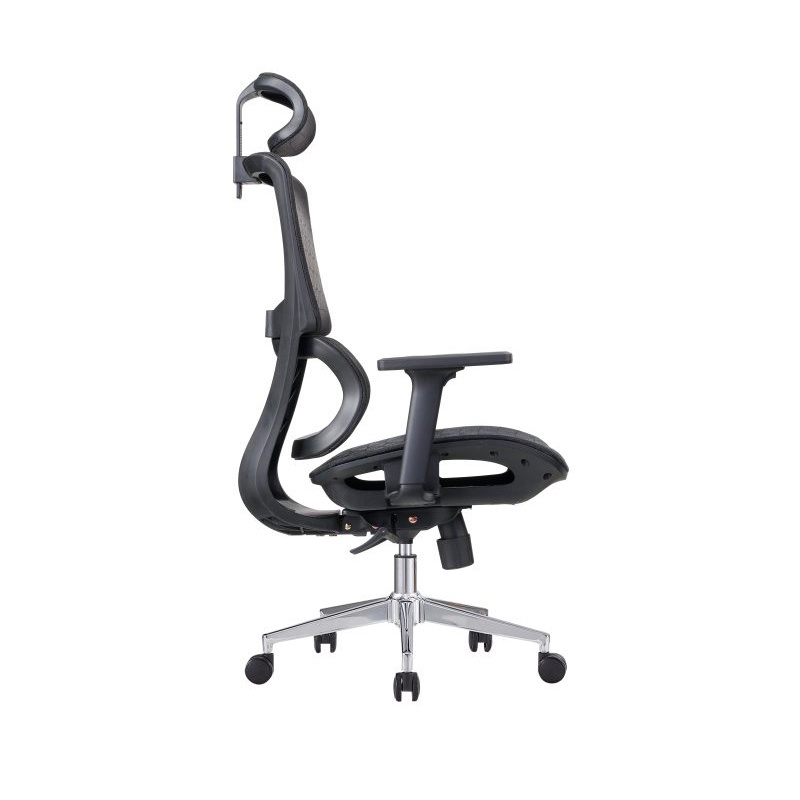 Factory On sale ergonomic Adjustable Swivel office chairs comfort Full mesh chair high-quality executive Computer Desk Chairs