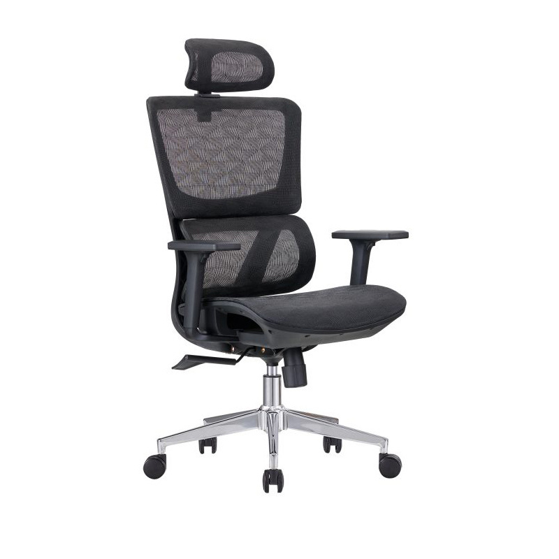 Factory On sale ergonomic Adjustable Swivel office chairs comfort Full mesh chair high-quality executive Computer Desk Chairs