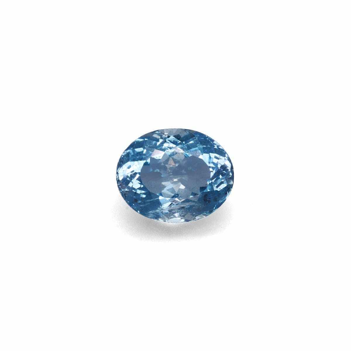 1ct Blue Loose Diamonds HPHT CVD Diamond Blue Diamonds Lab Grown Synthetic