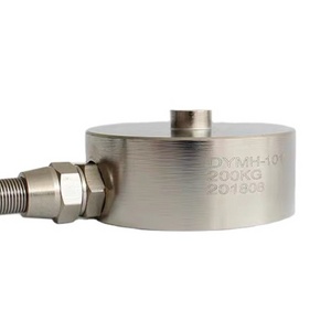 SOPMH-101 Miniature compression and tension load cell for impact force measurement