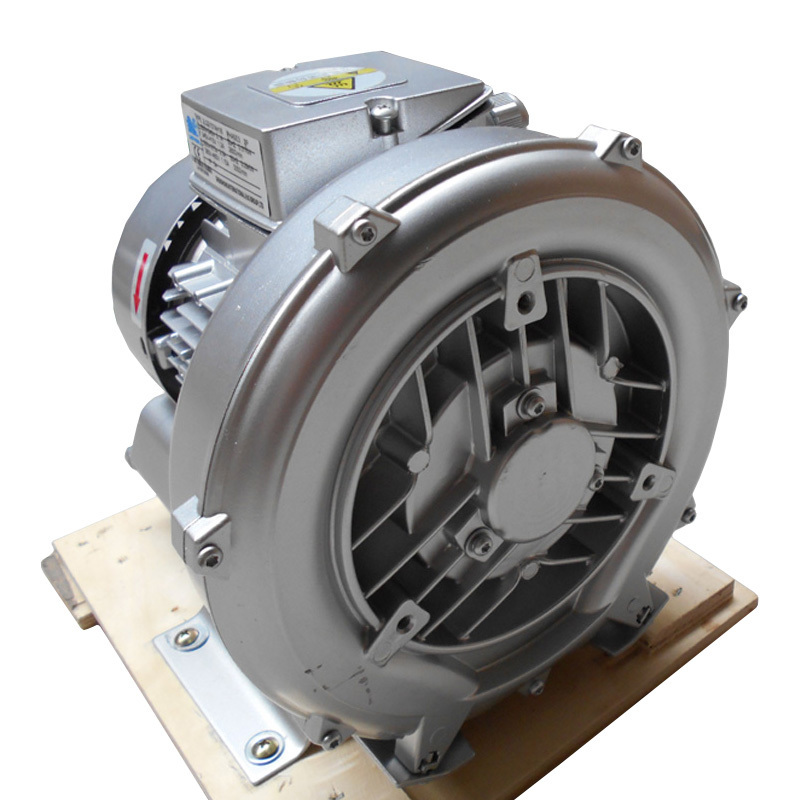 2LG210 -7AA11 High Quality 0.5hp single phase 0.37KW high pressure blower ring air blower for fish farming aquaculture