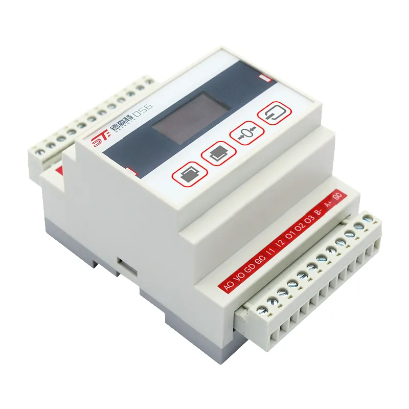 SOP056 Model RS485 Load Cell Indicators RS232 Output Digital MODBUS-RTU Display Weighing Controller