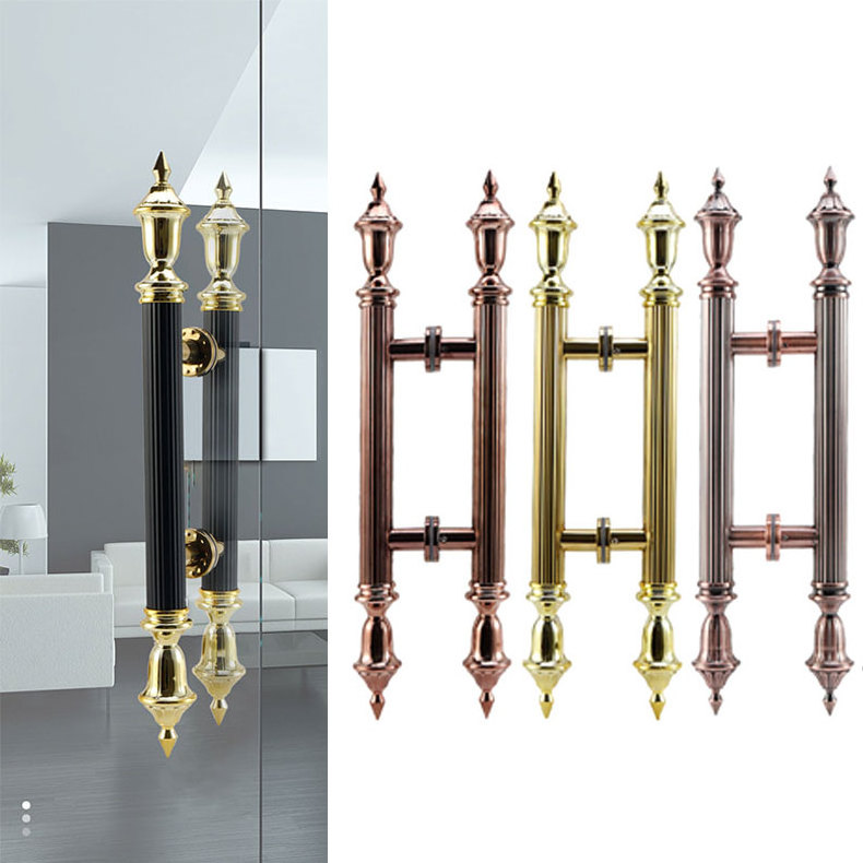 Solid brass drawer cabinet pull handle stainless steel cabinet handle furniture handles and knobs for kitchen cabinet