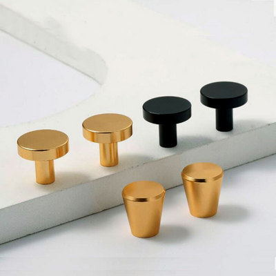 Soruda Pulls Bathroom Drawer Desk Cabinets Cupboard Handles Cabinet Handles Dresser Round Cabinets Knobs