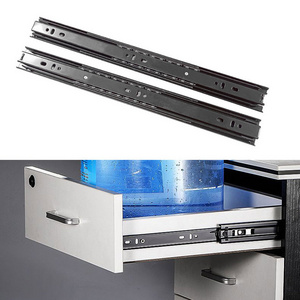 Inflatable Promotion Kitchen Slide  System Telescopic Furniture Drawer Slide Heavy Duty Drawer Slide