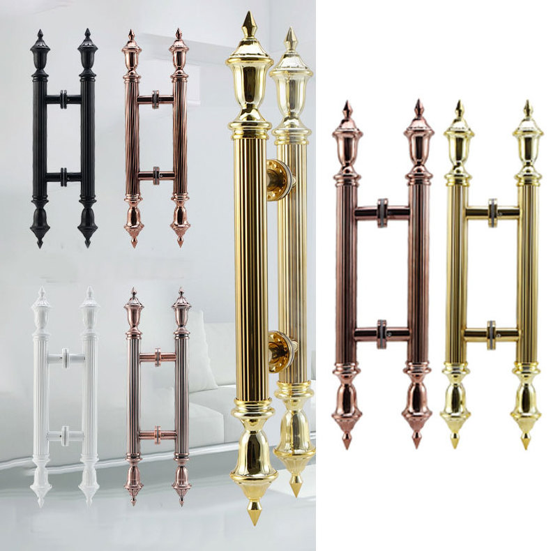 Solid brass drawer cabinet pull handle stainless steel cabinet handle furniture handles and knobs for kitchen cabinet