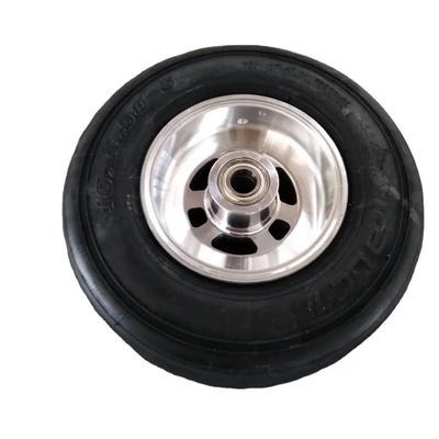 Specially for go kart durable accessories 10X4.50-5 Go Kart Front Wheel