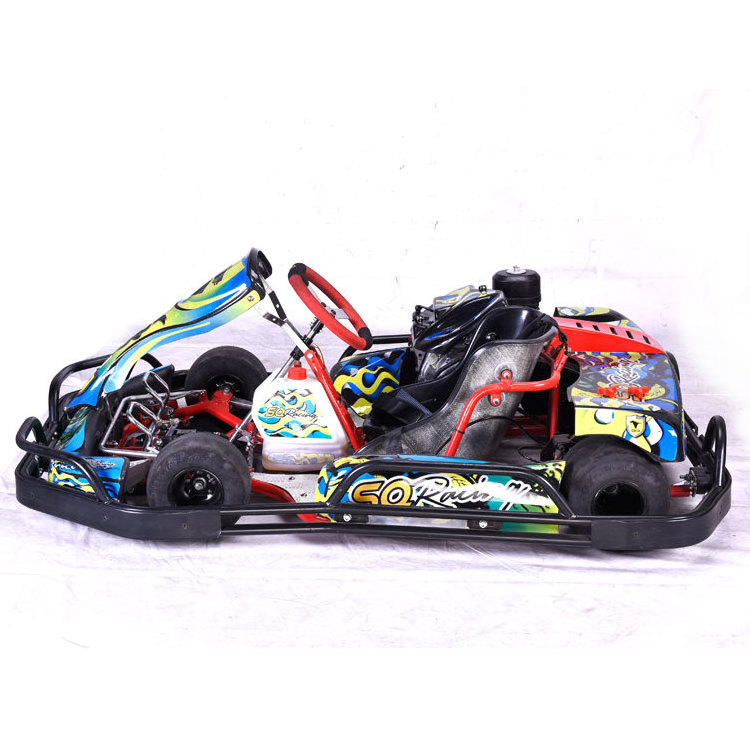 SQ Factory direct Adule Racing brand Gasolina 270cc engine go kart parts with cheap price