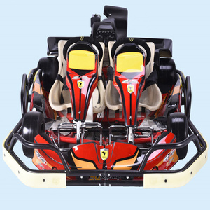 SQ China factory supply  two seats  racing go kart /karting with 200cc/270cc/390cc for sale