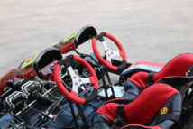 2020 new product 200cc two seats go kart for sale