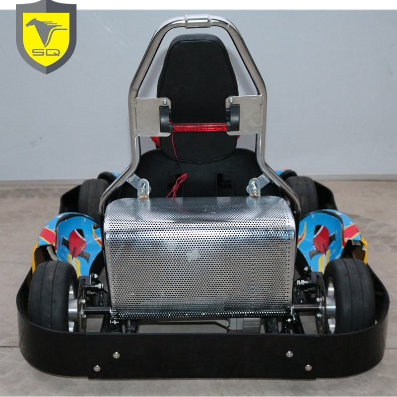 SQ Race track 250w 12AH  24V indoor european popular electric  go kart car for kids