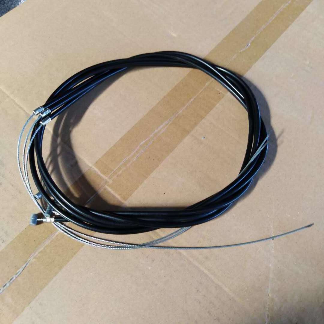 Excellent quality SQ Kart part Throttle cable for sale