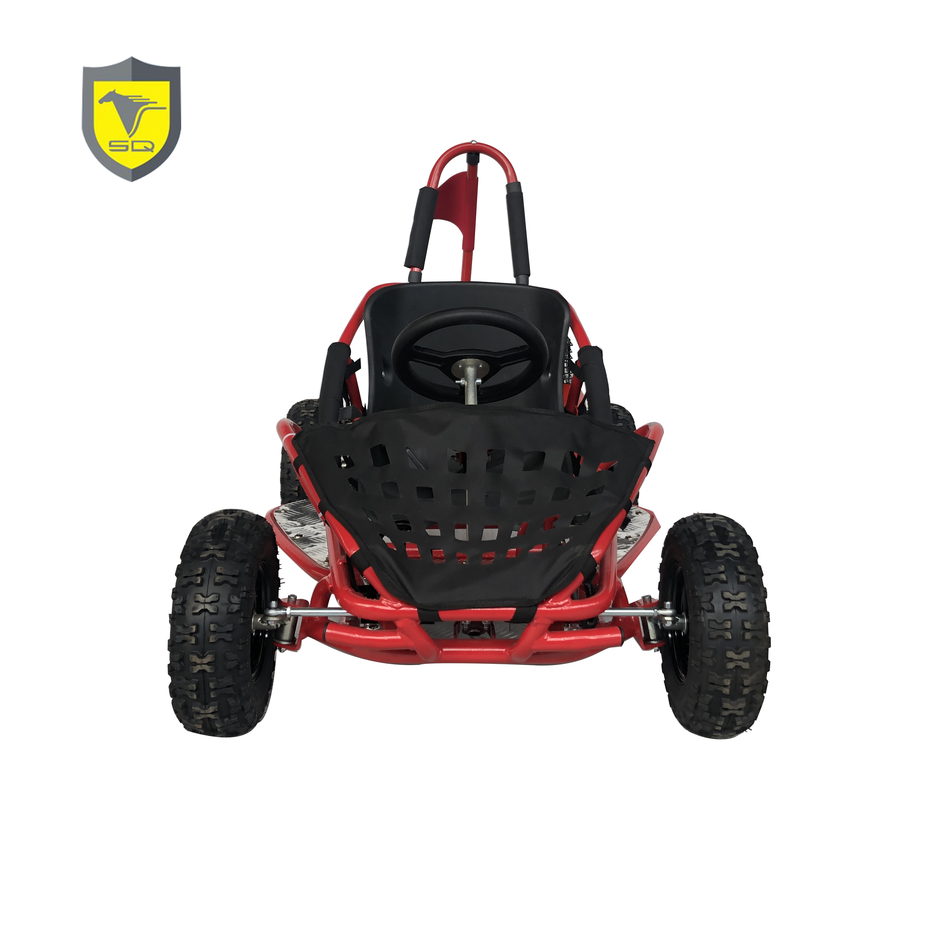 SQ Hot Sales  80cc gasoline off road kids dune buggy  go kart crazy all terrain vehicle kart