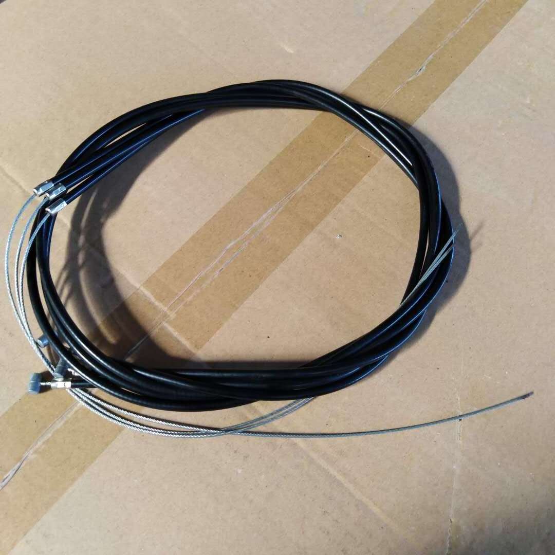 Excellent quality SQ Kart part Throttle cable for sale