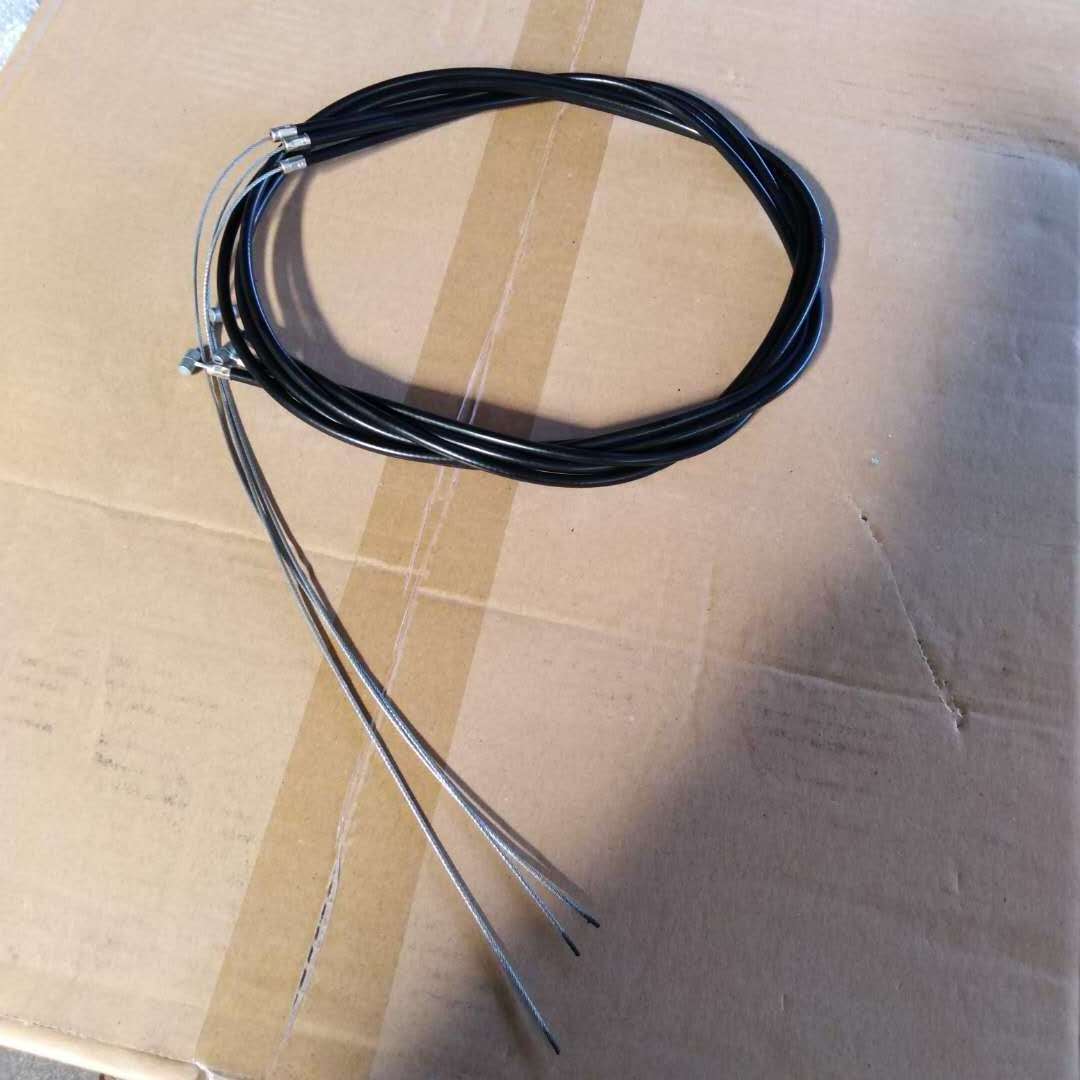 Excellent quality SQ Kart part Throttle cable for sale