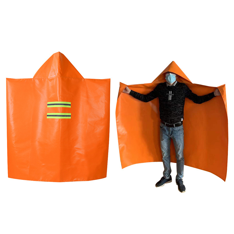 Full Body Protection Silicone coated Fiberglass Flame Retardant Heat Insulation Fireproof clothing fire suit