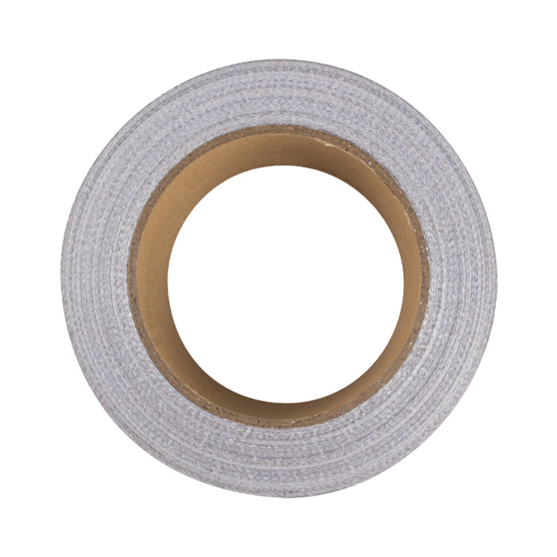 Low price High Temperature Thermal Insulation Reinforced Aluminum Foil Fiberglass Cloth Tape