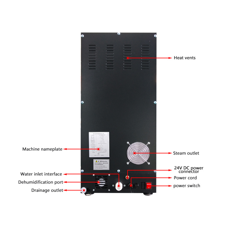 RTS E30S SUPIN Fully Automatic Instant Coffee Machine Commercial Touch Button LED Light Box Advertising Milk Tea Vending Machine