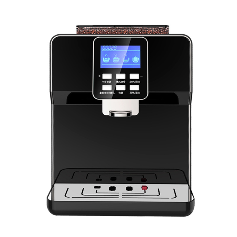 A6 Espresso coffee vending machine Home Office use automatic coffee dispenser commercial coffee machine for sale