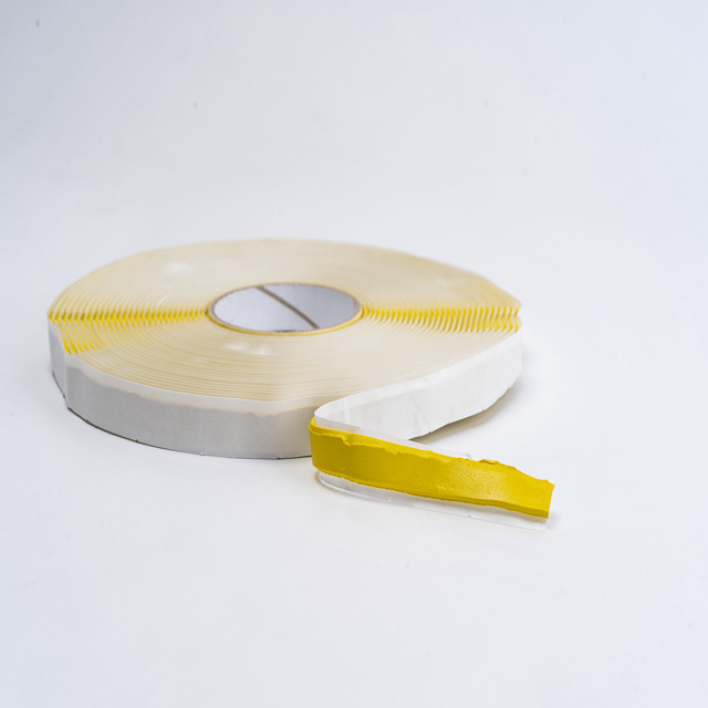 Standard vacuum sealing high temp butyl rubber sealant tape  tacky tape infusion sealing tape for vacuum infusion