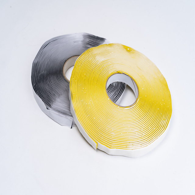 Standard vacuum sealing high temp butyl rubber sealant tape  tacky tape infusion sealing tape for vacuum infusion