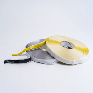 Standard vacuum sealing high temp butyl rubber sealant tape  tacky tape infusion sealing tape for vacuum infusion