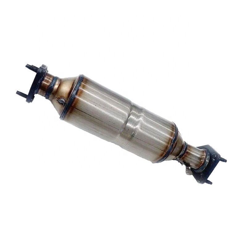 Factory-Made Customizable Honda Catalytic Converter euro 4 euro 5 Three-Way Catalytic Converter