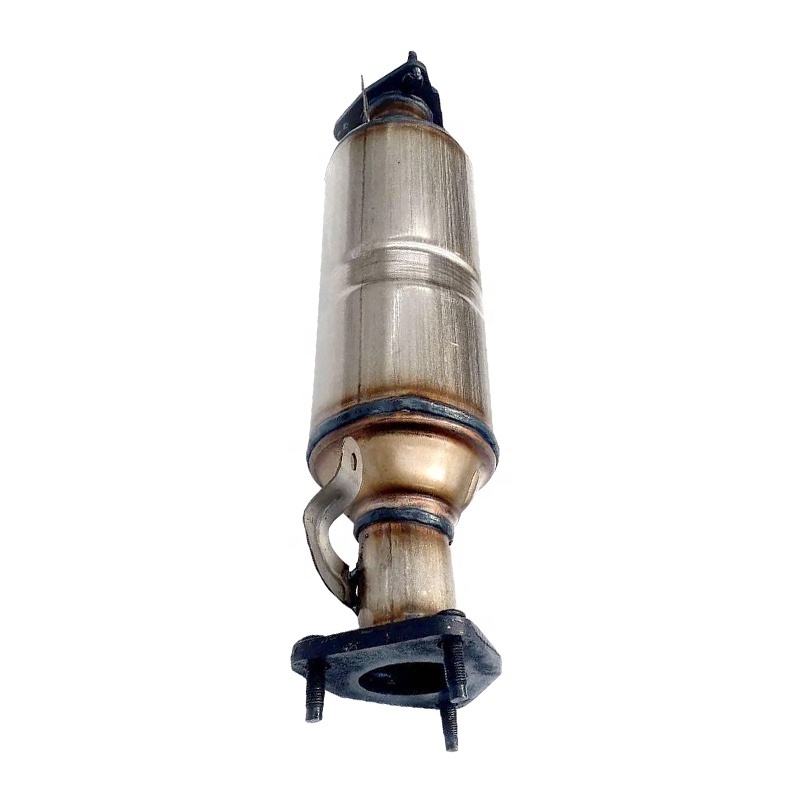 Factory-Made Customizable Honda Catalytic Converter euro 4 euro 5 Three-Way Catalytic Converter