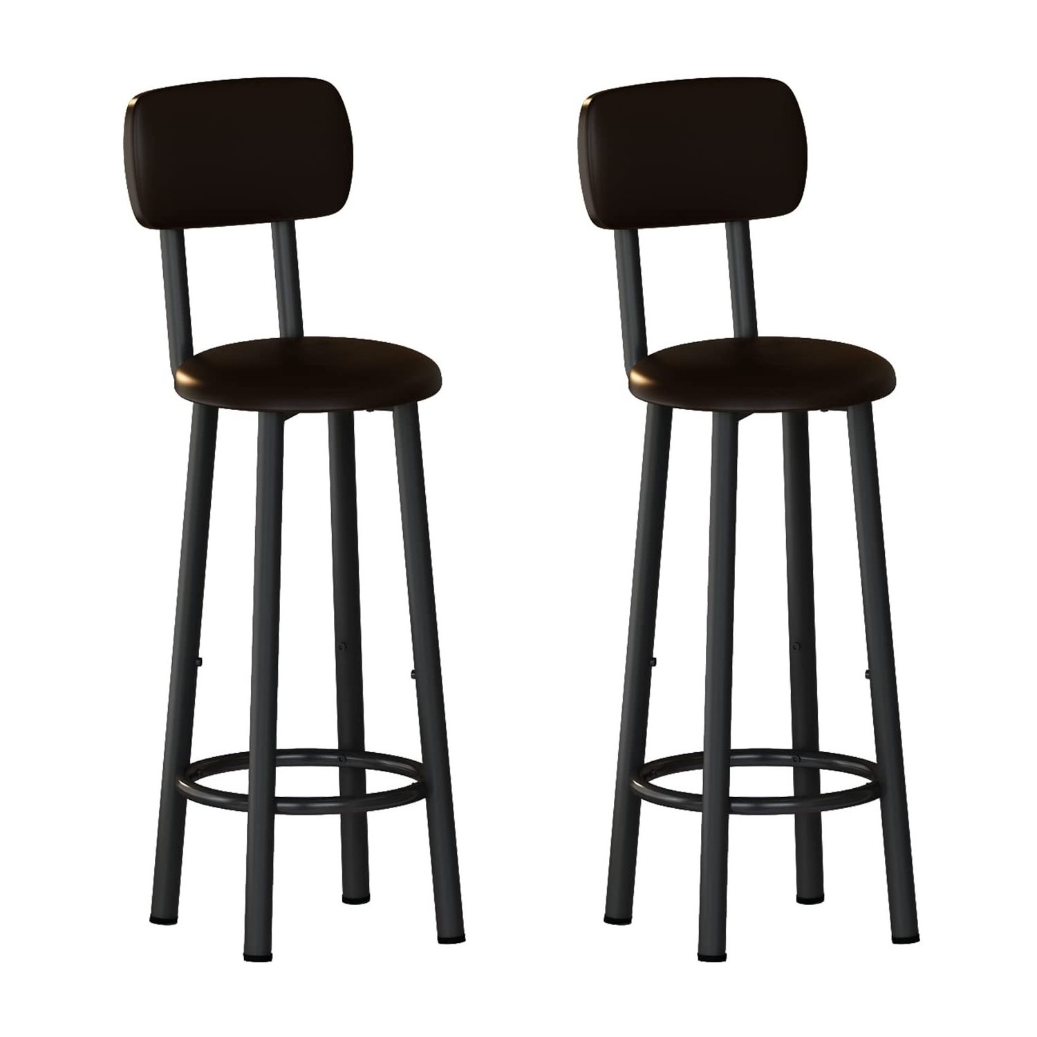 Wholesale 2 Piece Bar Stools Set 24