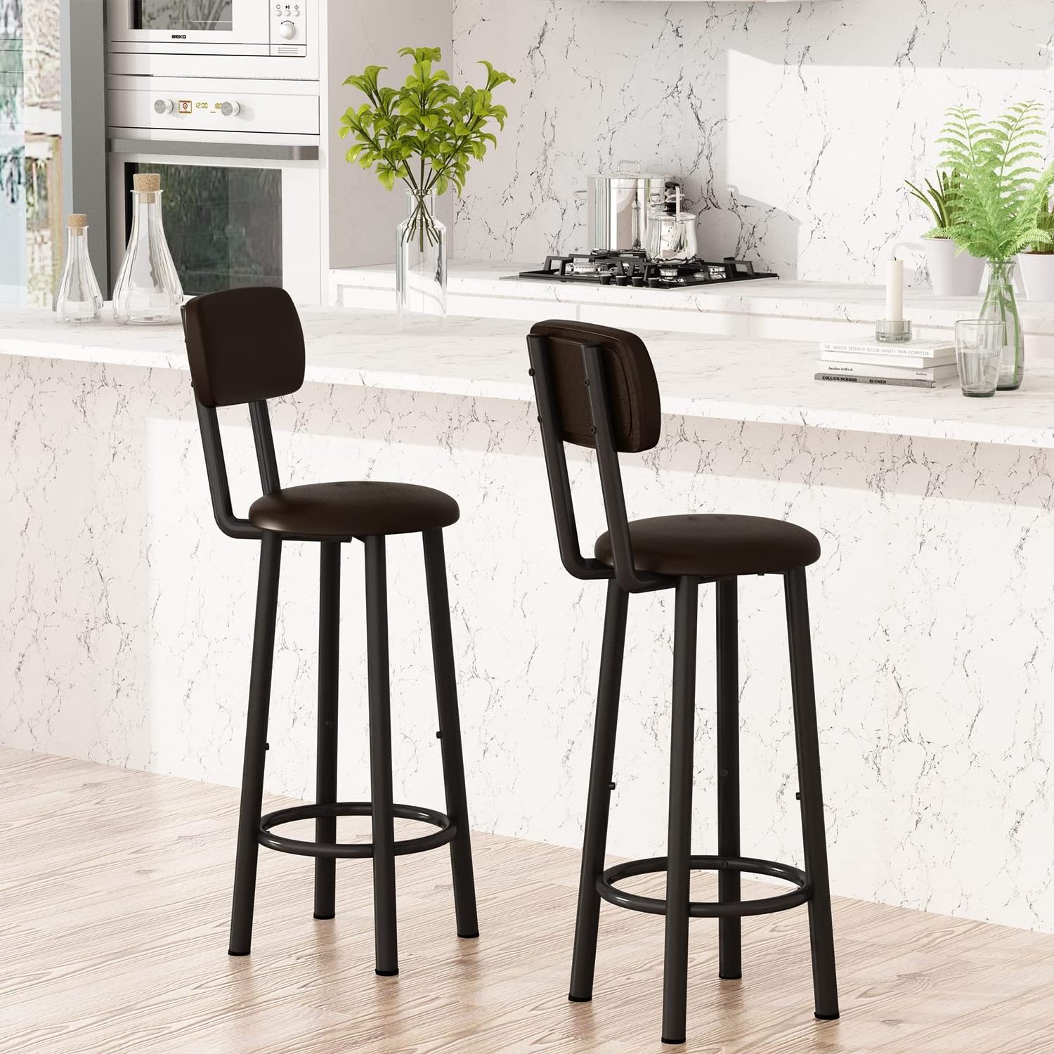 Wholesale 2 Piece Bar Stools Set 24