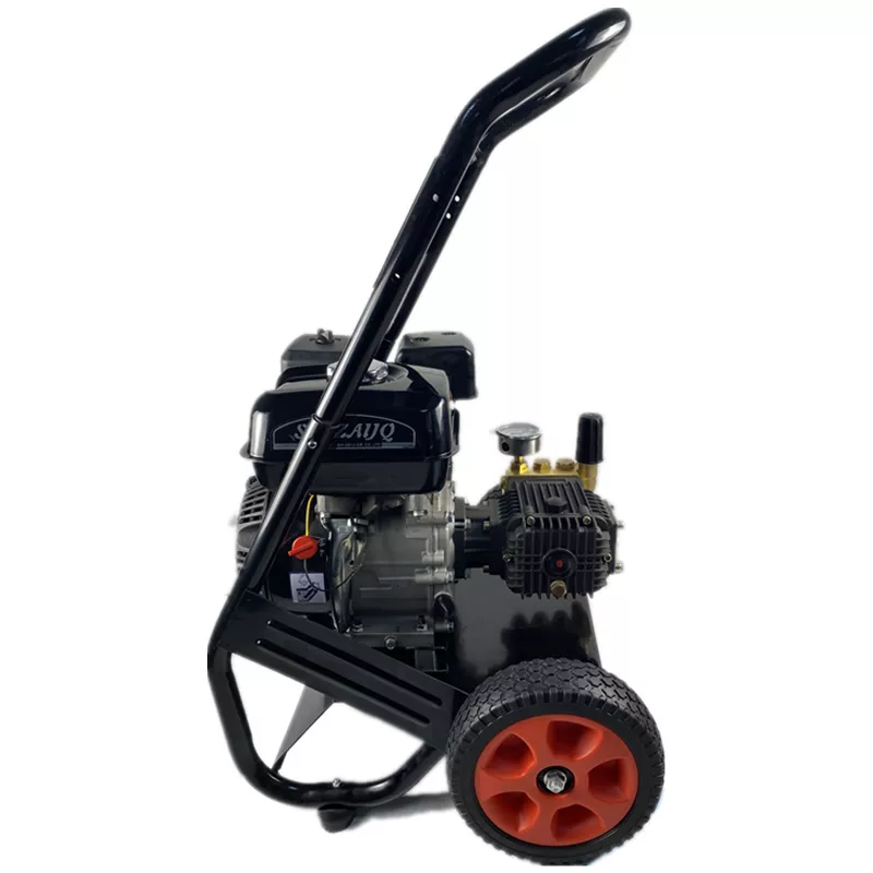 Super High Pressure Cleaner Gun Petrol Portable Pressure Car Washer 2800 Psi 180Bar  Pressure Washer