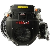 SHIZAI(China) Two Cylinder 27Hp Air Cooled 4 Stroke General Professional Ohv Small Gasoline Engine