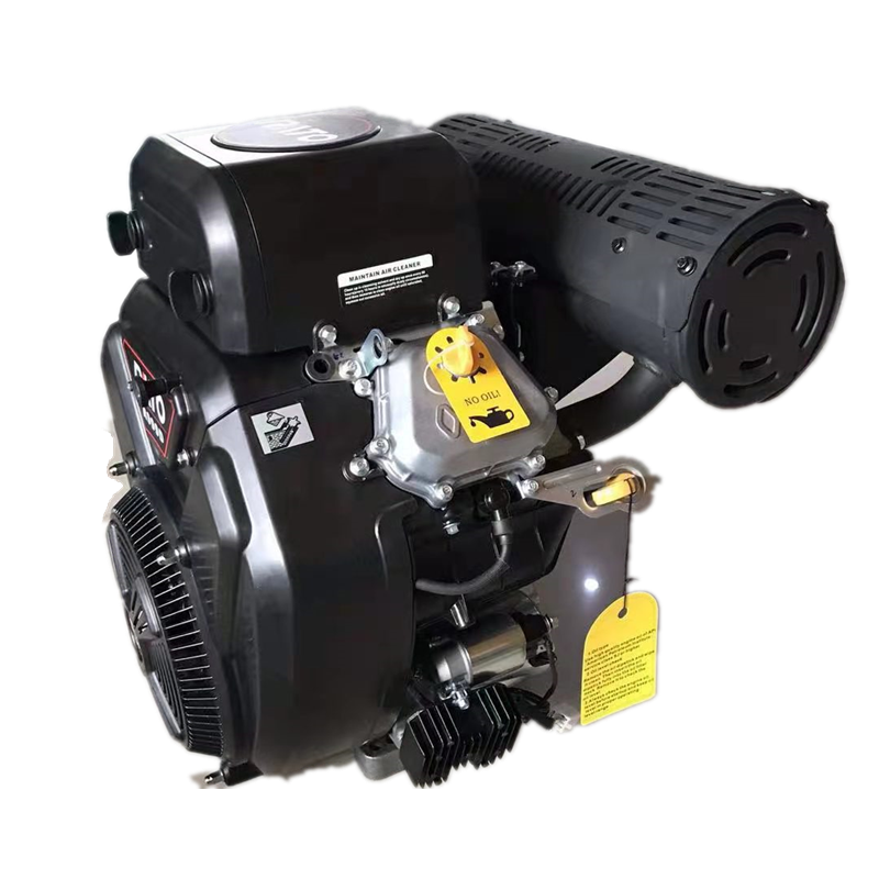 4 Stroke Air Cooled 2V90F 24.5KW 36HP  Twin Cylinder Gasoline Engine price